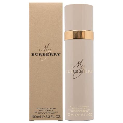 burberry body for wome|my Burberry moisturizing body mist.